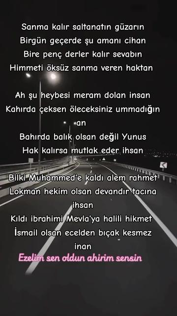 @🇹🇷. YALINIZ ADAM 🇹🇷
