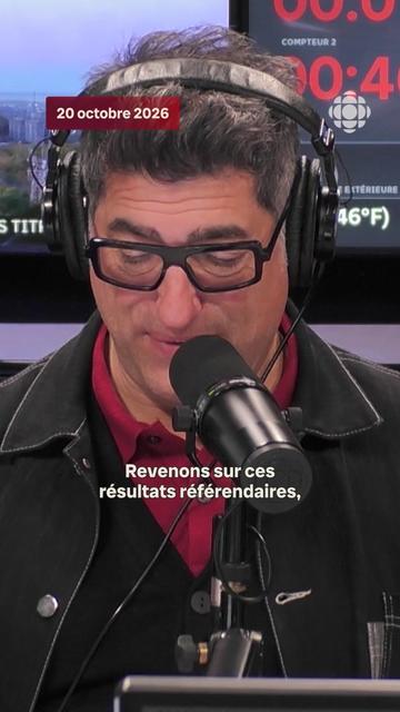 @Radio-Canada Information