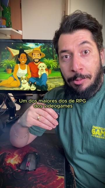 @RaVe_X | Curiosidades + Games