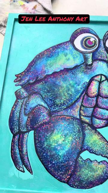 @Jen Lee Anthony Art