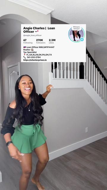 @Angie Charles | Loan Officer