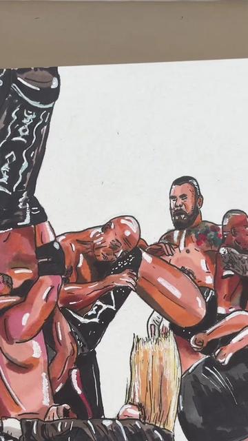 @WrestleWithSKETCH
