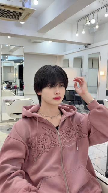 @【モテ髪ヘア製作所】金浜彪