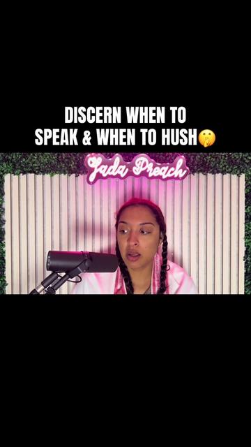 @Jada Preach