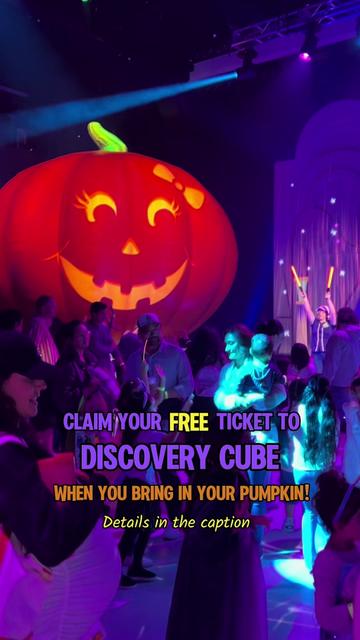 @Discovery Cube