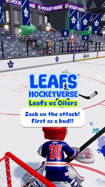@Toronto Maple Leafs