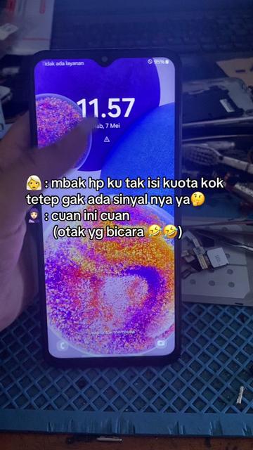 @mobile servis & part