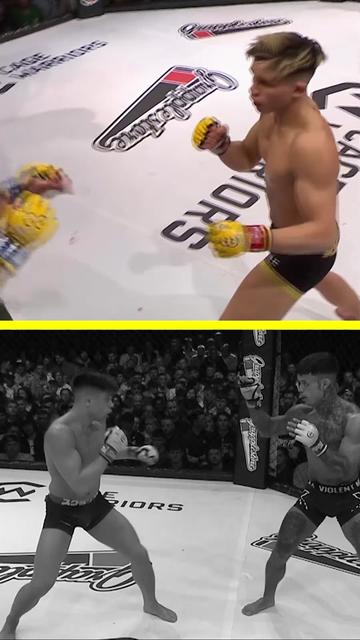 @Cage Warriors