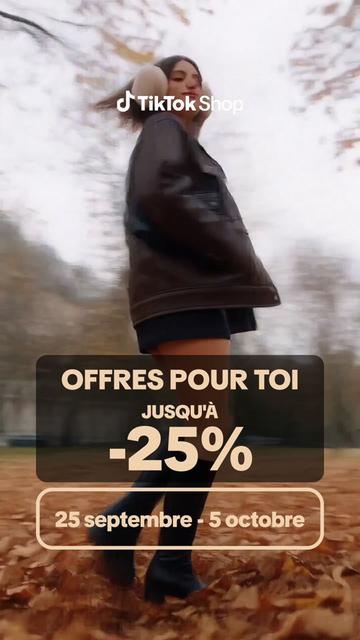 @TikTok Shop France