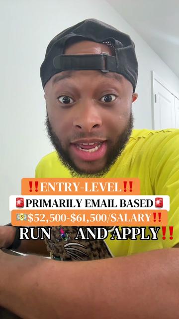 @LEGITWFHJOBS‼️