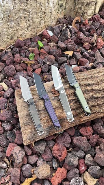 @KIZER KNIVES