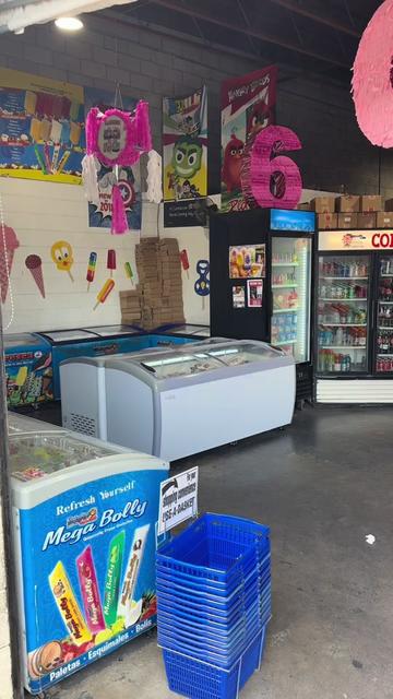@Carnival Candies & Ice Cream