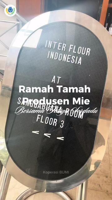 @Koperasi BUMI