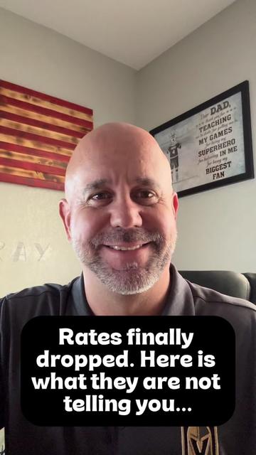 @MikePrenesti The MortgageJedi