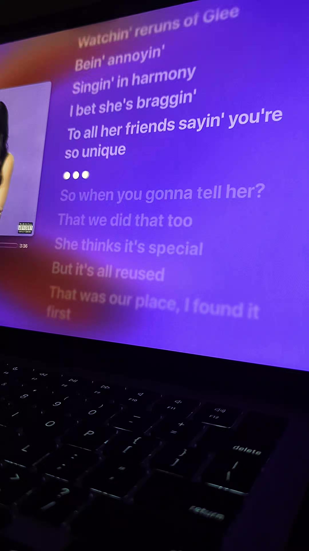 @Gwen's Playlist