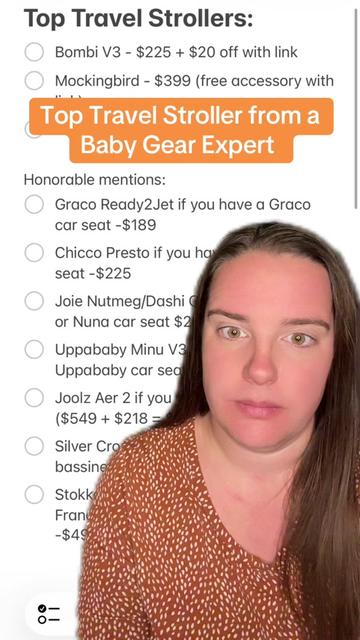 @Rebekah | Baby Gear Consultant