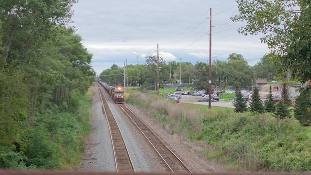 @Eastern Iowa by Rails📷🚂🚗