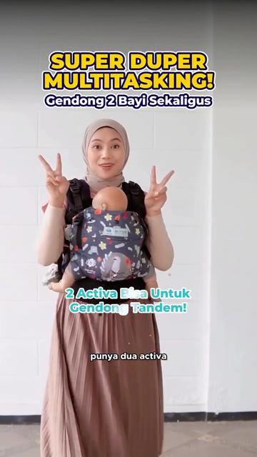 @Thiva | KonsultanMenggendong