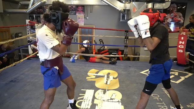 @P2D BOXING PODCAST 🥊🥊🔥🔥