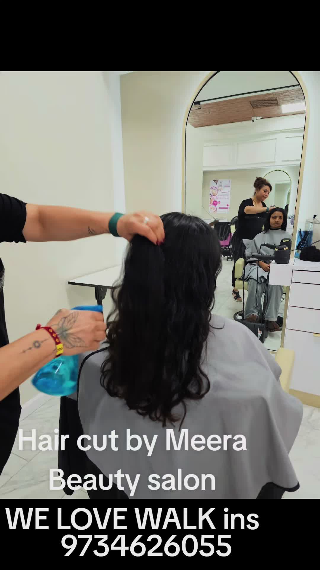 @Meerabeautysalon
