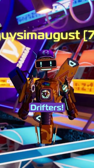 @Orion Drift VR