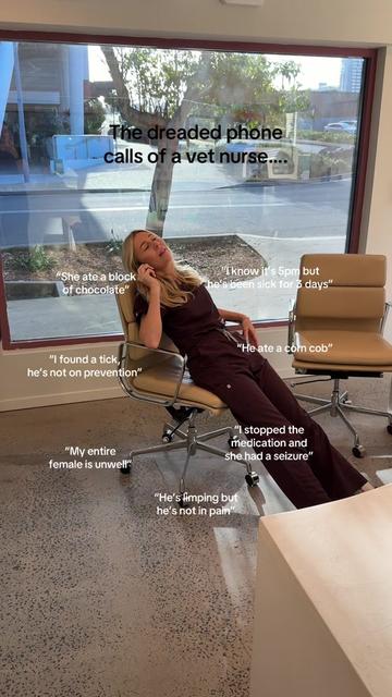 @Tess the Vet Nurse