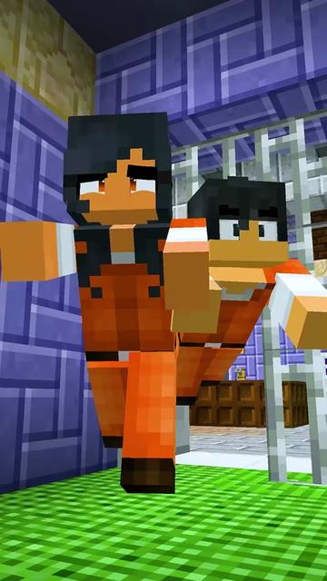 @Aphmau moment