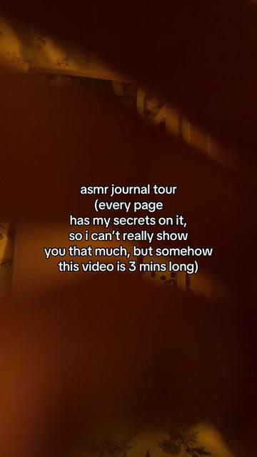 @frog’s asmr 🐸🎧