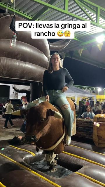 @Gringa Mexicana