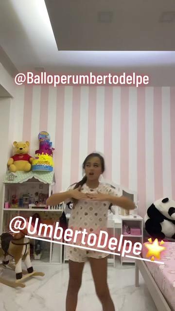 @Ballo per Umberto delpe ✨✨