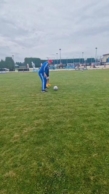 @Trener Dryblingu Piłkarskiego