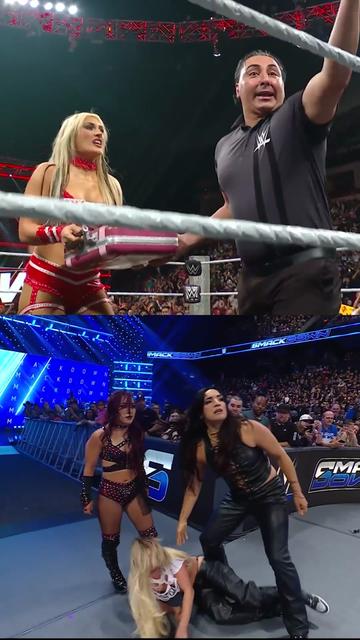 @WWE Español