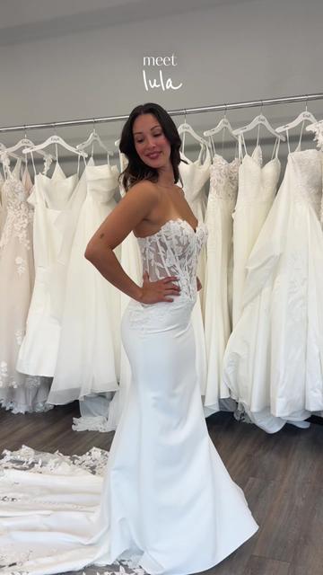 @Eddy K Bridal