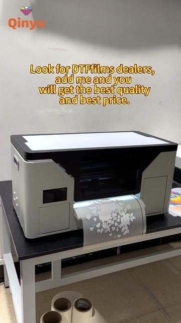 @Qinyu DTF Printer Factory