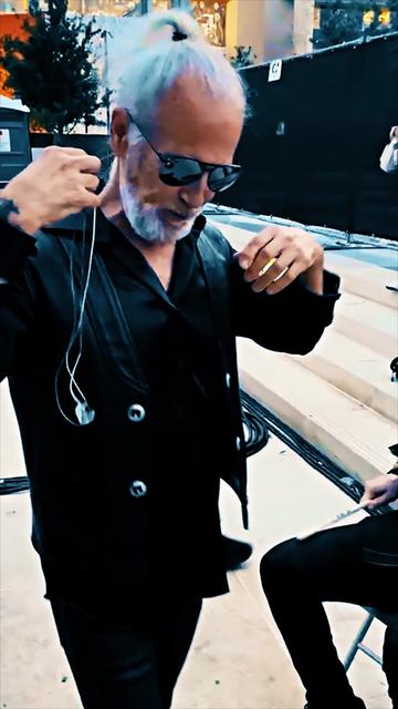 @Men Without Hats