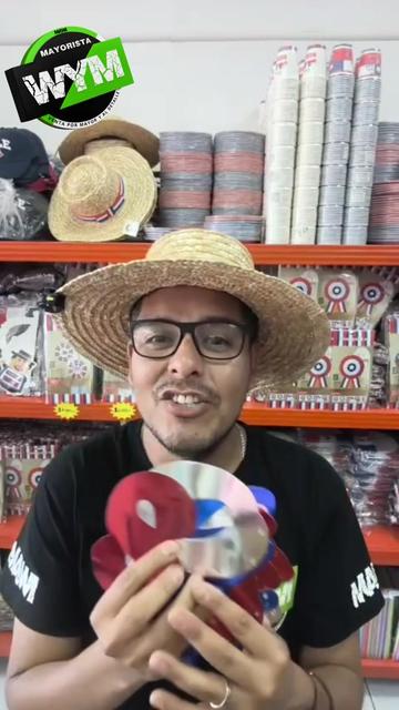 @Mayorista Wym