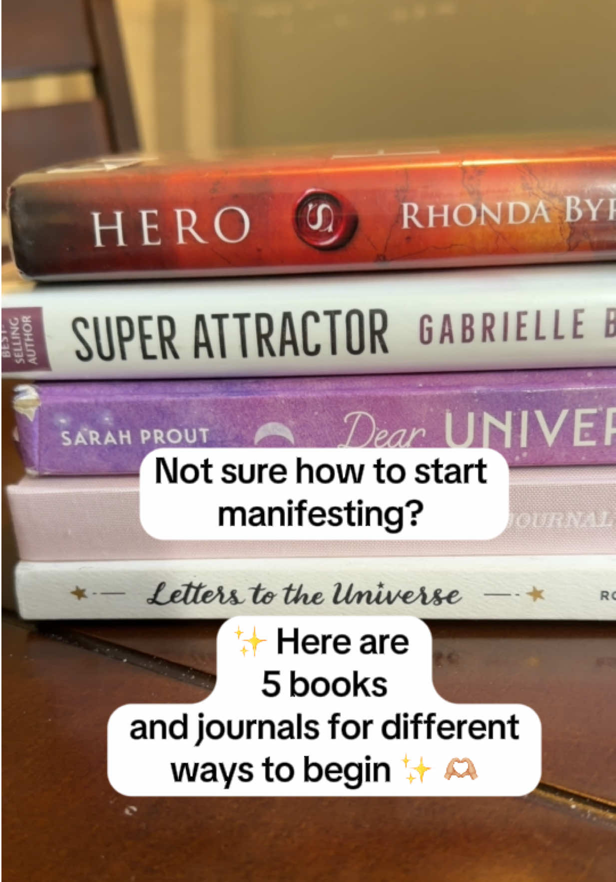 @Manifestation Essentials