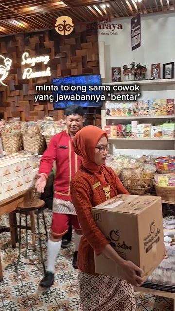 @Jogja Pasaraya