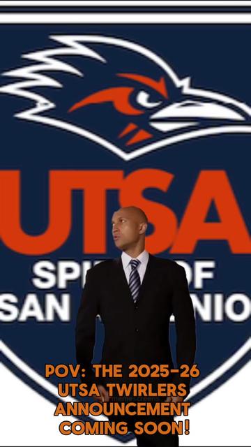@UTSA Twirlers