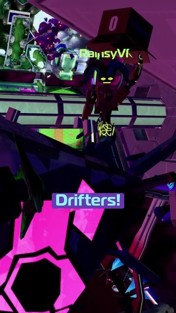 @Orion Drift VR