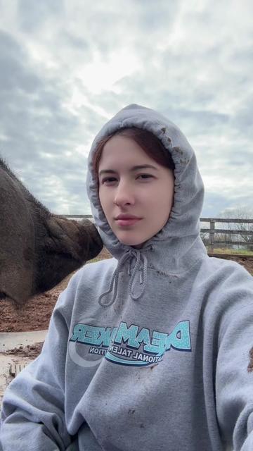 @Sofias snout life 🐽