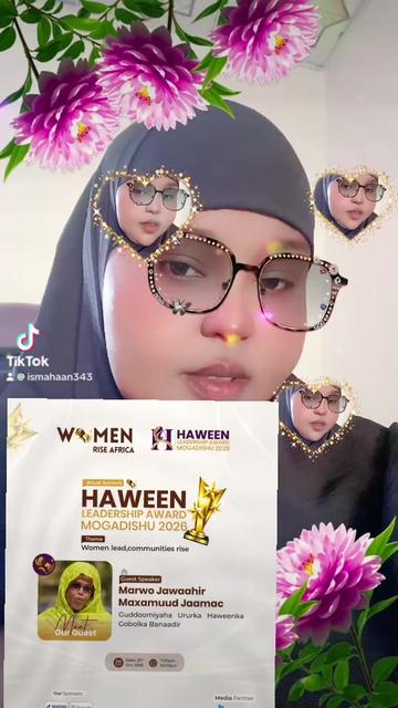 @Ismahan xasan c/laahi