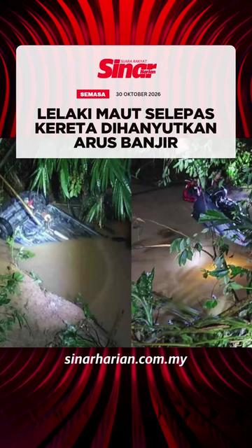 @Sinar Harian