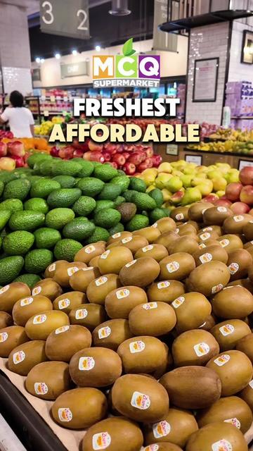 @MCQ SUPERMARKET