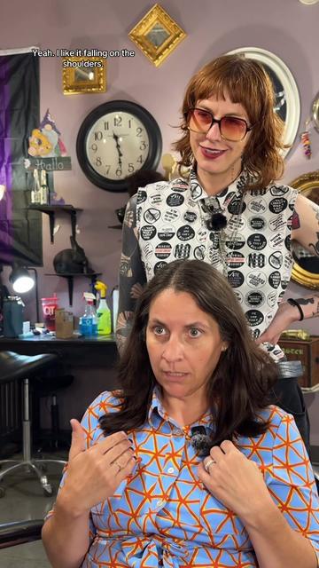 @JPalm Hairdressing Salon