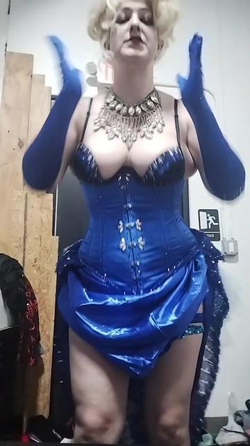 @Lady Mekaella DeMure