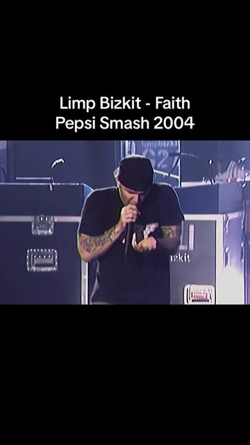 @Rare Limp Bizkit Videos