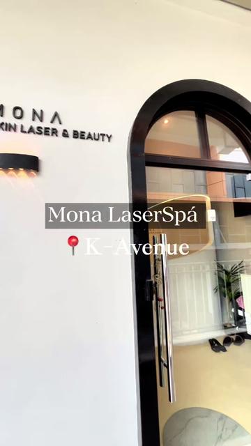 @MONA SKIN LASER & BEAUTY