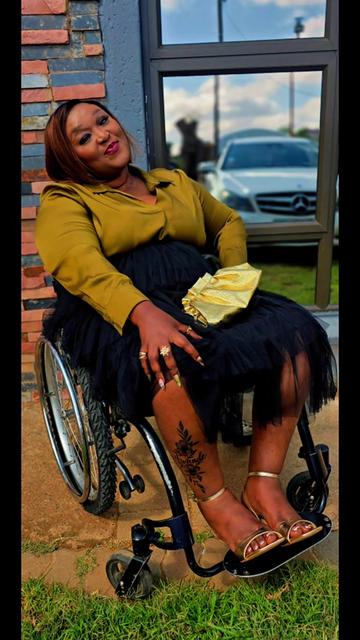 @Ayanda Mochoana