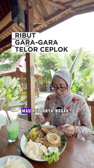 @Mbok Nginep